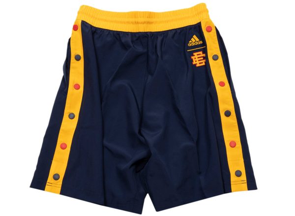 Adidas x Eric Emmanuel McDonald s Shorts Hot on Sale