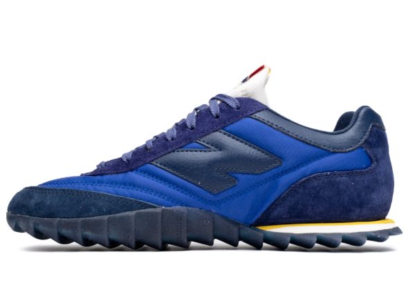 Junya Watanabe MAN x New Balance RC30 in Blue and Navy Discount