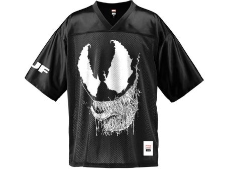 HUF Venom Football Jersey Online Hot Sale