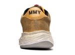 Maison Mihara Yasuhiro Wayne Low in Yellow Black For Discount