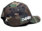 Oneness x New Era Snapback CATS Hat in Woodland Camo Online