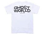 Pleasures Ghost World T-Shirt in White For Discount