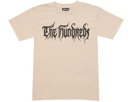 The Hundreds x Harry Potter Dementor Tee in Sand Online Hot Sale