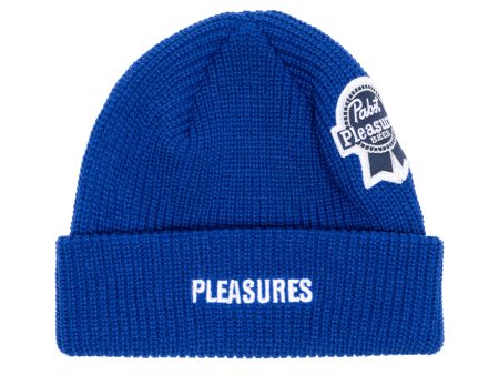 Pleasures x PABST PBR Beanie For Cheap