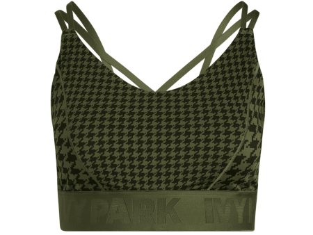 Women s Adidas IVY PARK Strap Bra Online Sale