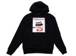 Pleasures Rolling Stone Hoodie Discount