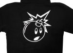 The Hundreds x Simple Adam Pullover in Black Hot on Sale