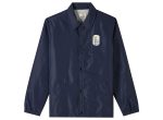 A.P.C. x Pokemon Coach Jacket in Navy Blue Fashion