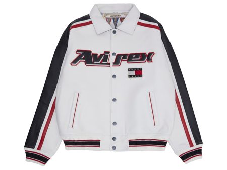 Avirex x Tommy Hilfiger Jacket Cheap