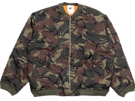 Nike Life MA1 Flight Jacket on Sale