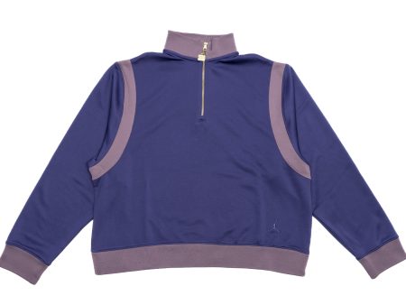 Women s Jordan (Her)itage Quarter Zip For Discount