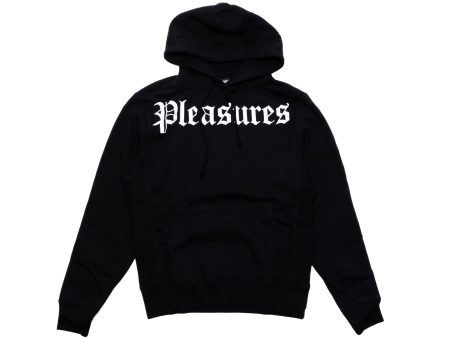 Pleasures Pub Hoodie Discount