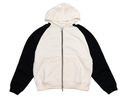 Rhude Boys Raglan Hoodie Discount