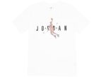 Jordan Brand Holiday Tee in White Fashion