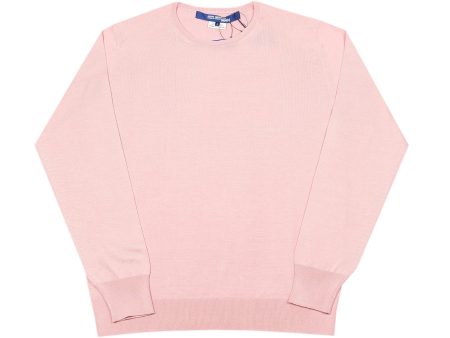 Comme des Garçons x Junya Watanabe Silk Sweater on Sale