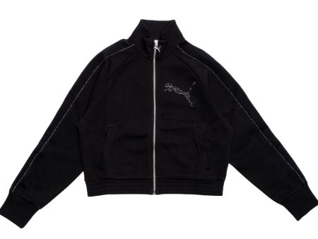 Women s Puma x Swarovski T7 Track Jacket on Sale