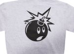 The Hundreds x Simple Adam Pullover in Grey Online Hot Sale