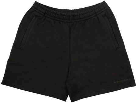 Adidas Pharrell Williams Basics Shorts in Black Online Sale