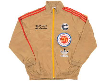 Adidas x Eric Emmanuel x Mcdonald s Jacket For Discount