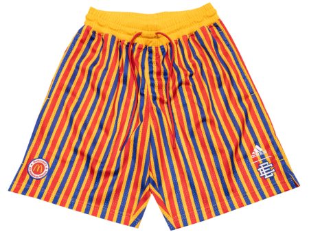 Adidas x Eric Emmanuel McDonald s Shorts For Sale