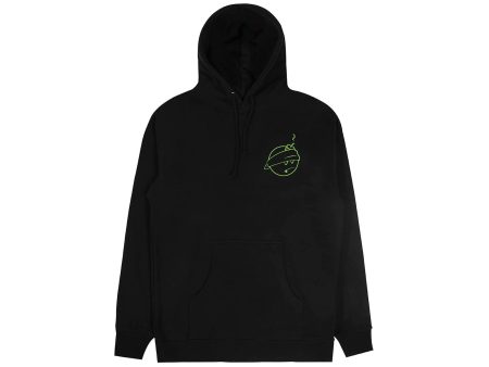 The Hundreds Simple Badam Pullover Hoodie Hot on Sale