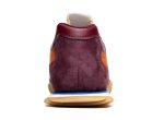 Junya Watanabe MAN x New Balance RC30 in Orange and Burgundy Supply