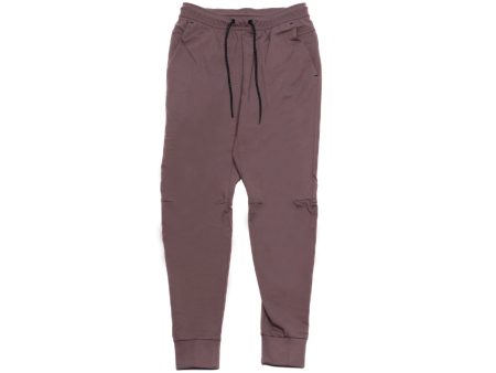 Nike Tech Fleece Lightweight Joggers in Plum Eclipse Hot on Sale