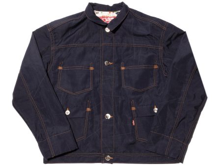 Comme des Garçons x Junya Watanabe Denim Jacket Fashion