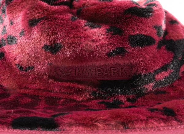 Adidas Ivy Park Reverse Fur Bucket Hat Cheap