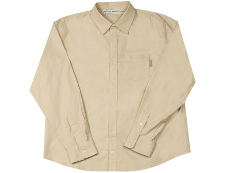 Advisory Board Crystals Oxford Shirt Online Sale