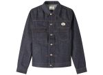 A.P.C. x Pokemon Jean Jacket in Indigo Supply