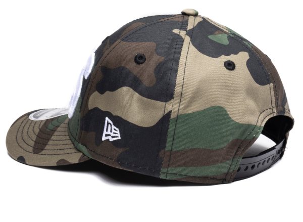 Oneness x New Era Snapback CATS Hat in Woodland Camo Online