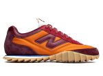 Junya Watanabe MAN x New Balance RC30 in Orange and Burgundy Supply