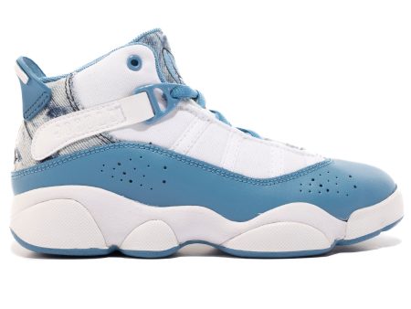 GS Jordan 6 Rings Discount