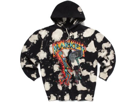 Market Skelly Digital Dunk Hoodie For Discount