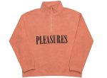 Pleasures Searching Quarter Zip Jacket Supply