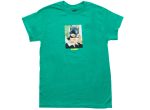 Pleasures Ghost World T-Shirt in Green Discount