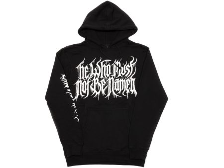 The Hundreds x Harry Potter Voldemort Pullover Cheap