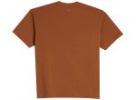 Adidas Pharrell Williams Basics Shirt in Wild Brown Sale