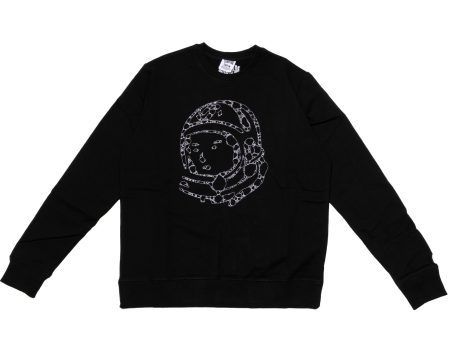 BBC Flagstone Helmet Crewneck Online now