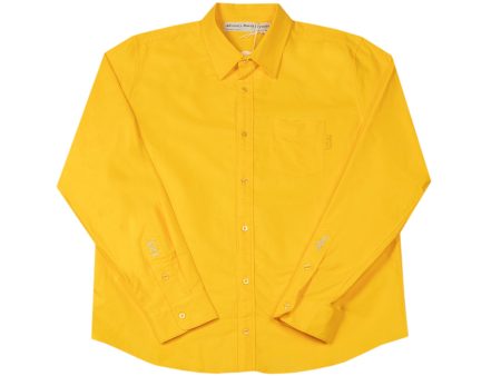 Advisory Board Crystals Oxford Shirt Fashion