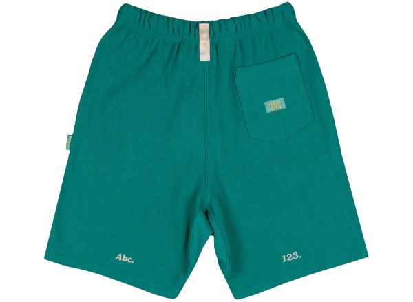 Advisory Board Crystals Abc. 123. Sweatshorts in Apatite For Cheap