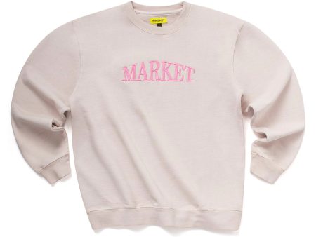 Market Bridge Arc Crewneck Sale