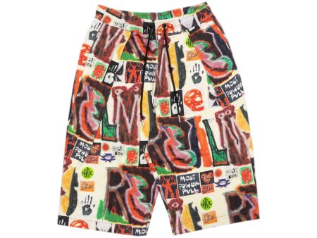 Converse x Come Tees Realms and Realities Shorts Online