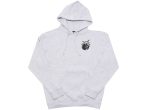 The Hundreds x Simple Adam Pullover in Grey Online Hot Sale