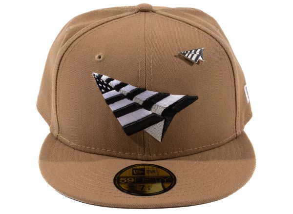 Paper Planes Maple Crown 59FIFTY Fitted Hat on Sale