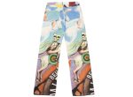 424 Graphic Trousers For Sale