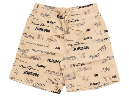 Jordan Flight MVP Shorts Online