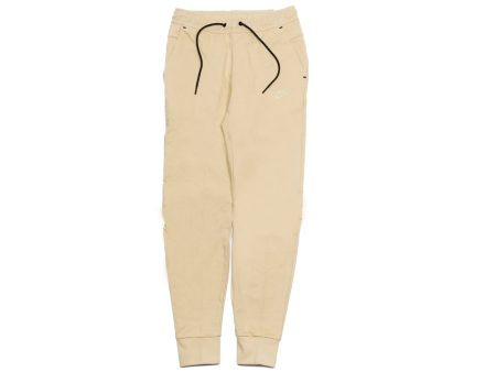 Nike Tech Fleece Lightweight Joggers in Team Gold Online now