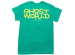 Pleasures Ghost World T-Shirt in Green Discount